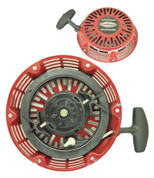 Gx340-390 Starter Komple Demir Pim Tırnaklı Goldmoto