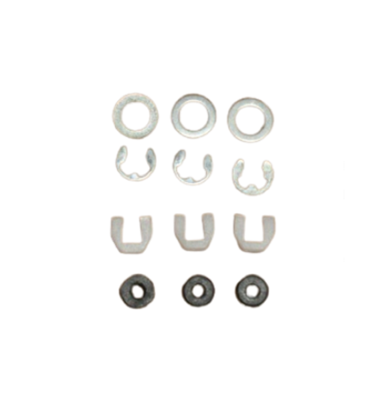 Honda Kinetik Kaydırıcı Kızak Seti 12li Hn