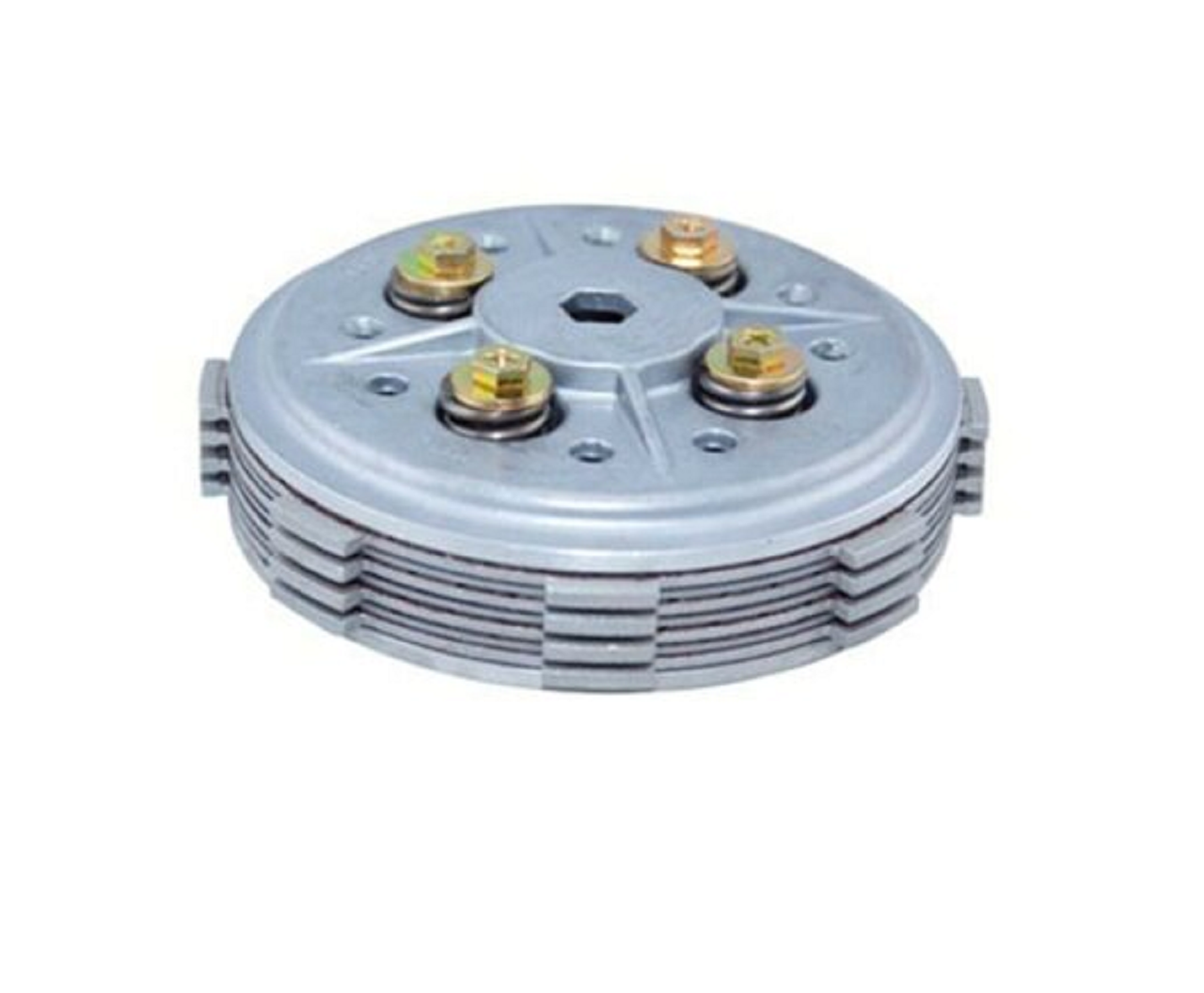 Yamaha Ybr125 Debriyaj Balata Grubu Orjinal