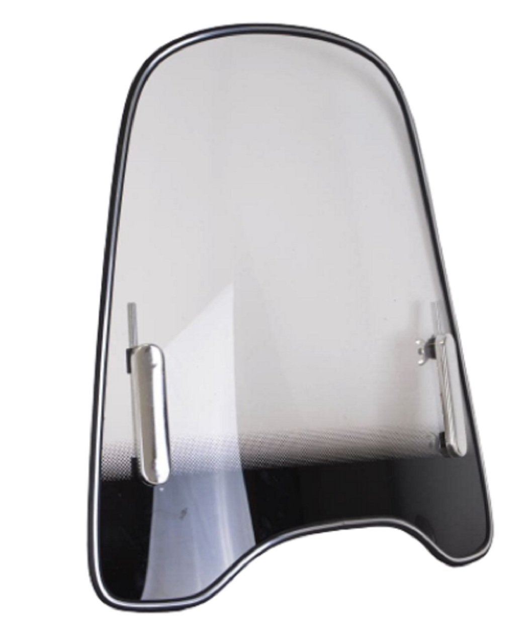 Motosiklet Siperlik Camı 3.5mm 40-43cm Monero