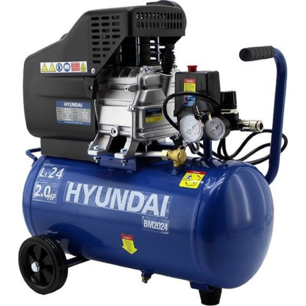 Hyundai BM 2024 Kompresör 25 Litre