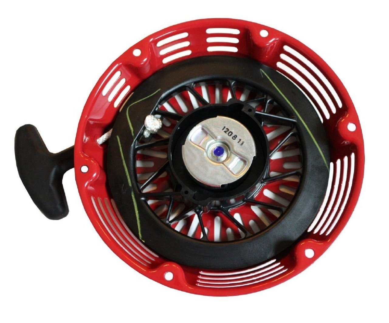 Honda Gx390 Starter Komple Demir Yaprak Tırnaklı Thailand Orjinal