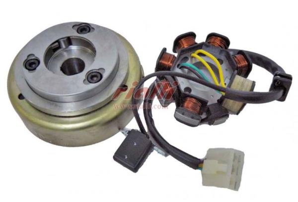 Mondial 100kh Manyöte Komple Rialli