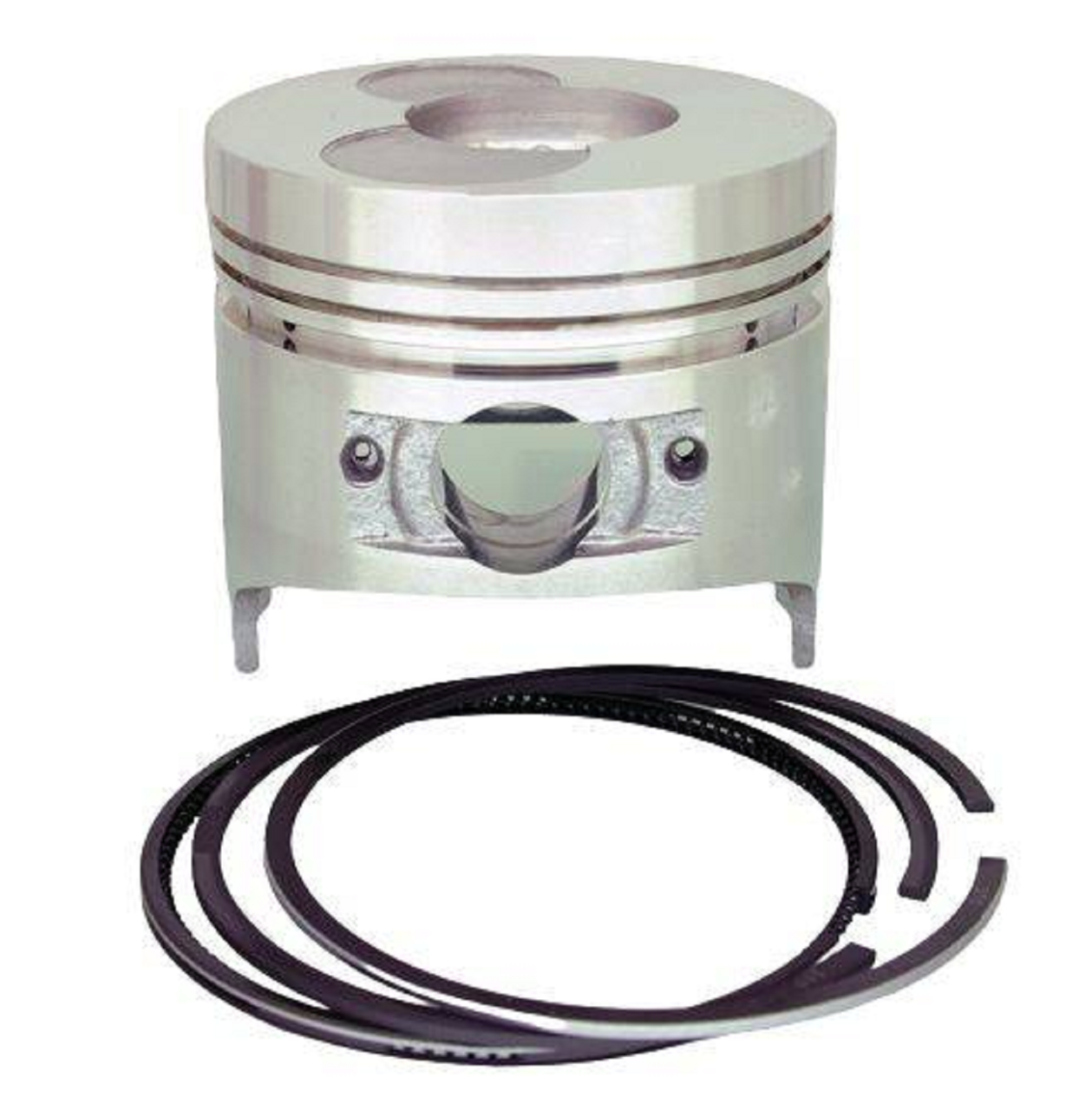 178f Piston Sekman Takımı 1.00mm Goldmoto