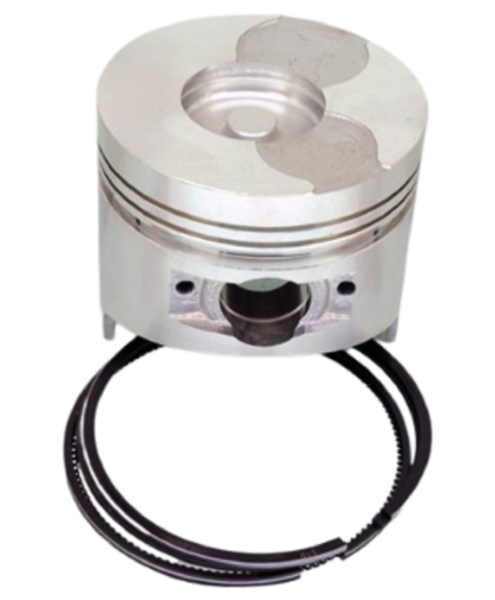 178FA Piston Sekman Takımı 0,25mm (İnj. Sistem) Goldmoto