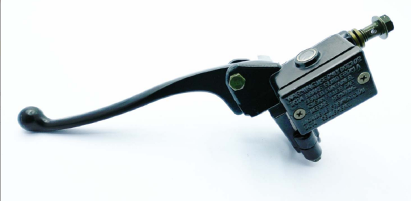 Scooter 150 Serisi Arka Fren Üst Merkez Siyah Prc