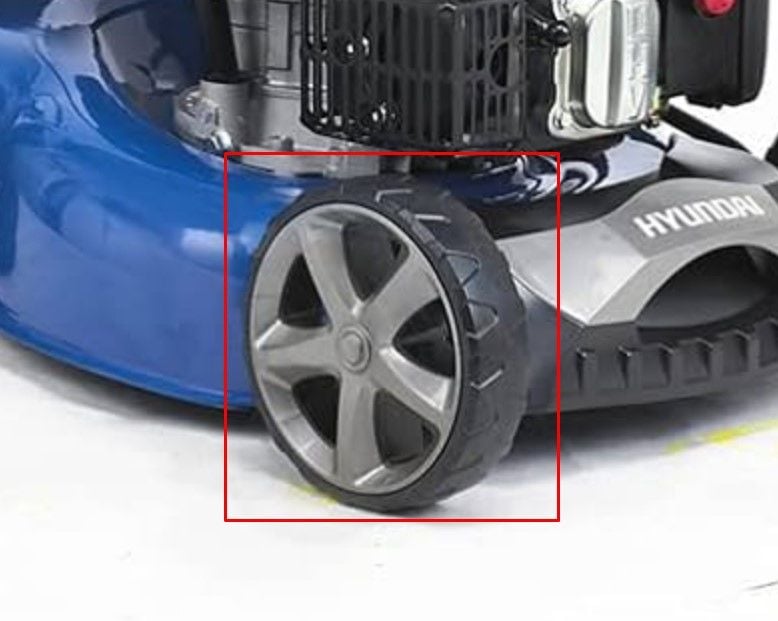 Hyundai HYM460P-HYM460SP-HYM510P Tekerlek Ön Orjinal