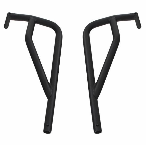 Honda CRF250 Rally 2023-2024 Uyumlu Motor Koruma Demiri Seti Siyah GP Kompozit