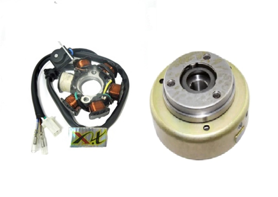 Çelik C100 Manyetö Komple Rialli