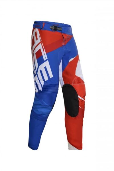 ACERBİS SE SHUN PANTOLON KIRMIZI MAVİ