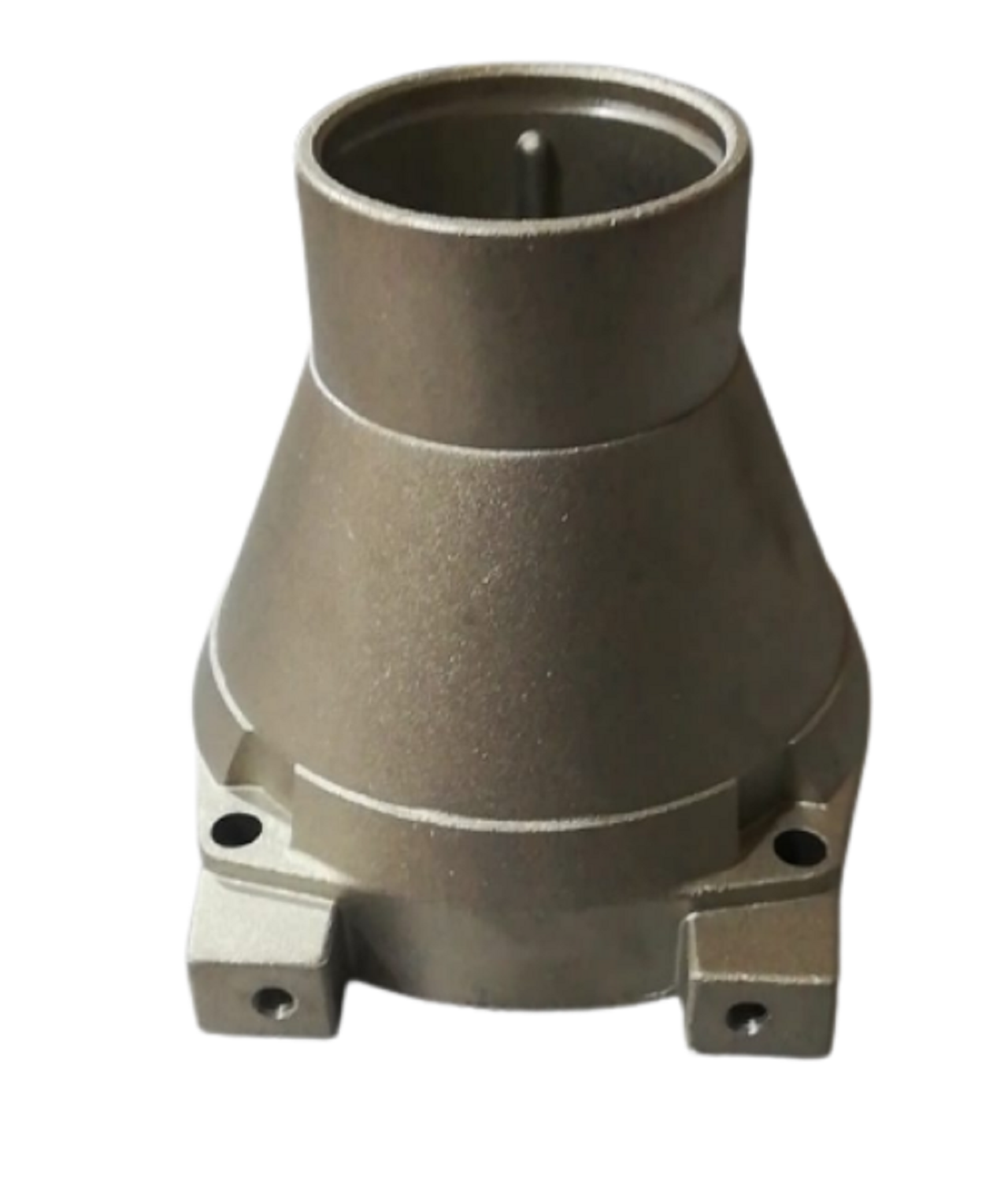 Hyundai Hyx55s Balata Kovanı Alüminyum Sırt Tipi Orjinal