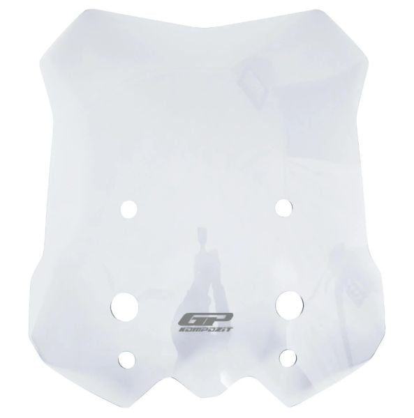 Kawasaki Versys 1000 2021-2024 Uyumlu Ön Cam Şeffaf GP Kompozit