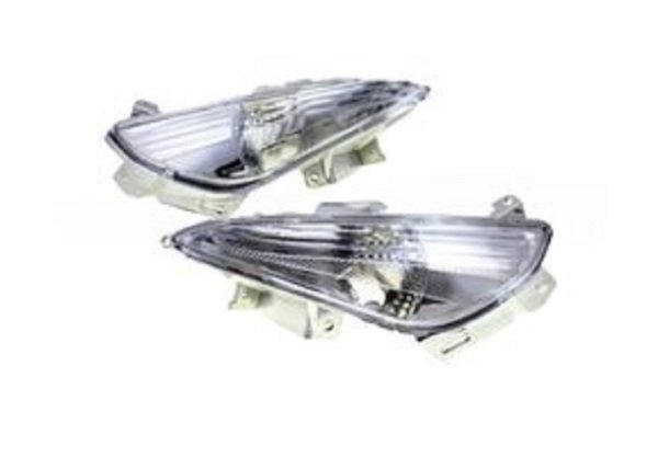 Honda Spacy110 Sinyal Arka Takımı Atl