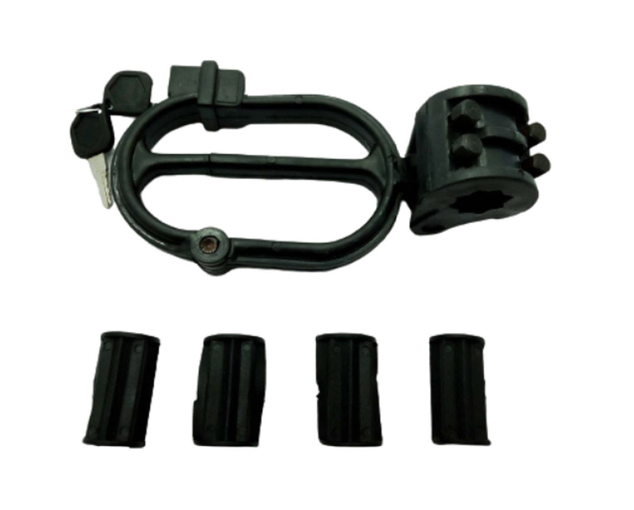 Motosiklet Kask Taşıyıcı Kilidi Taiwan