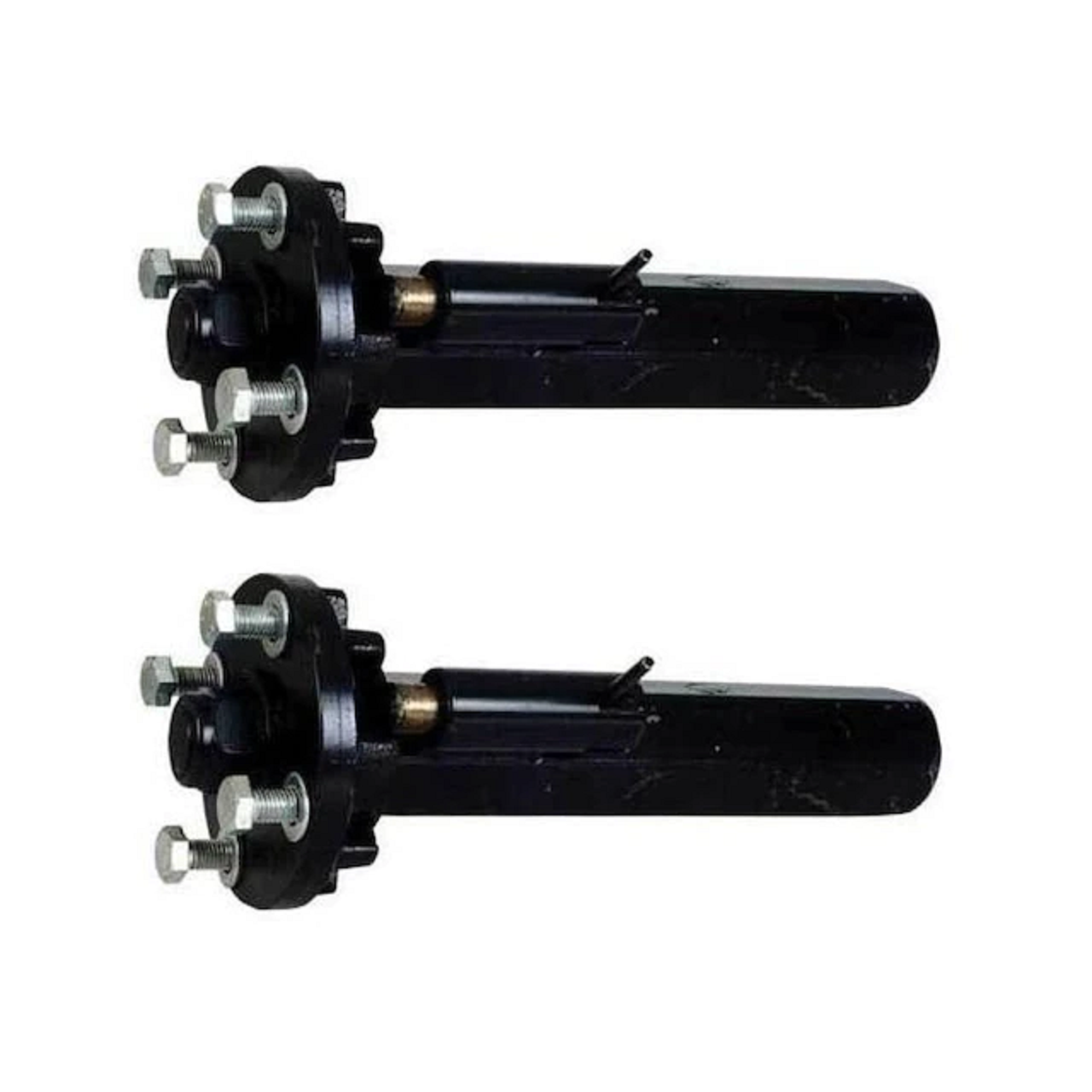 Yağmur Serisi Teker Aks Mili Takımı Cırcırlı 32mm Pimli Yerli