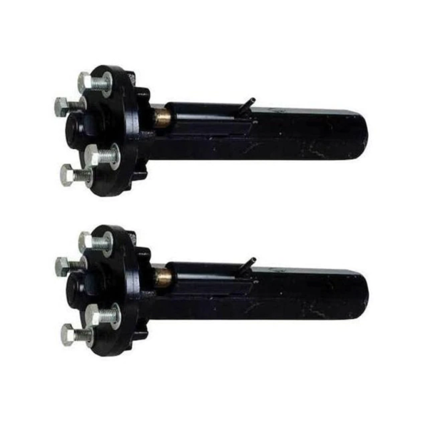 Yağmur Serisi Teker Aks Mili Takımı Cırcırlı 32mm Pimli Yerli