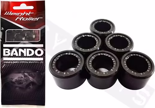 Honda Forza Tahrik Seti 6 Lı 23-18mm 22.2gr Bando