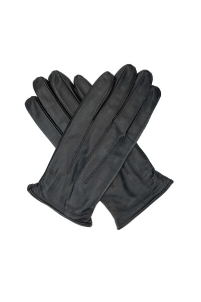 Motosiklet Eldiven Deri Karışık Beden Renixpart