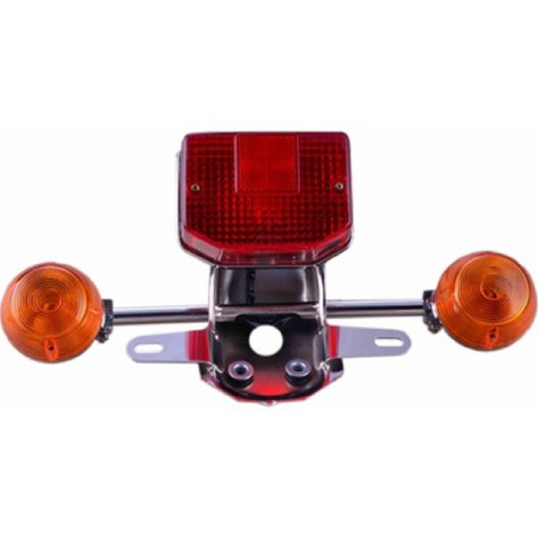 Mondial 125kt Stop Komple Sinyalli Prc