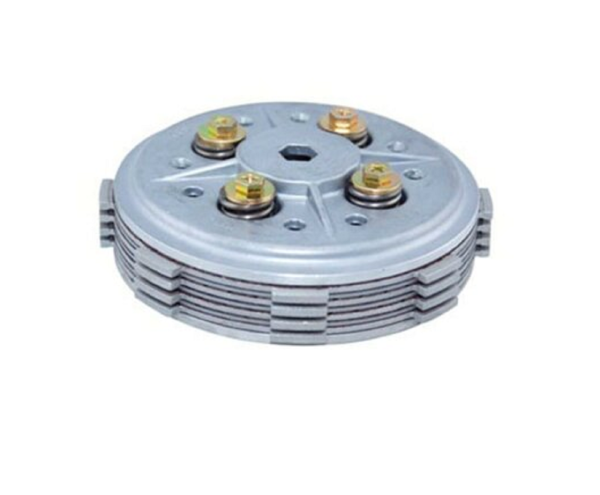 Yamaha Ybr125 Debriyaj Balata Grubu 5li Motogusto