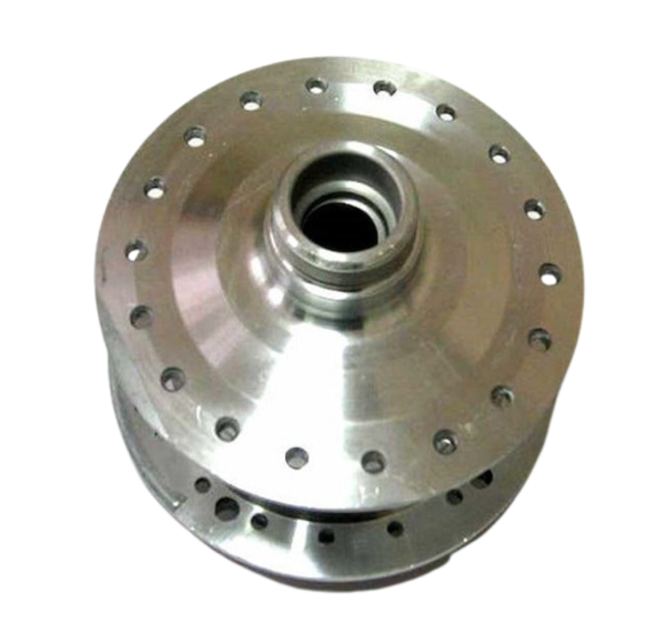 Mobylette Arka Göbek Tel Jant Fekapress