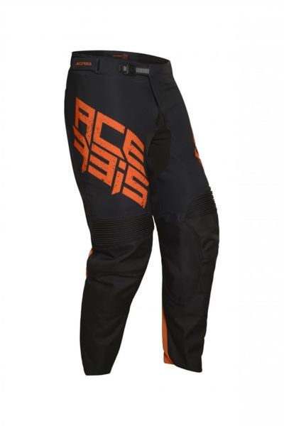 ACERBİS LTD ARCTURIAN PANTOLON SİYAH TURUNCU