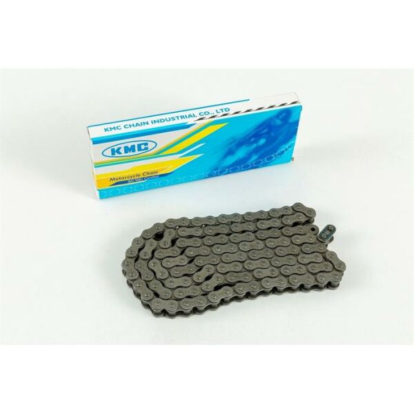 Motosiklet Zincir 520D 120L KMC