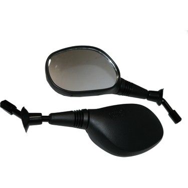 Motosiklet Ayna Takımı 8mm Kare Taiwan