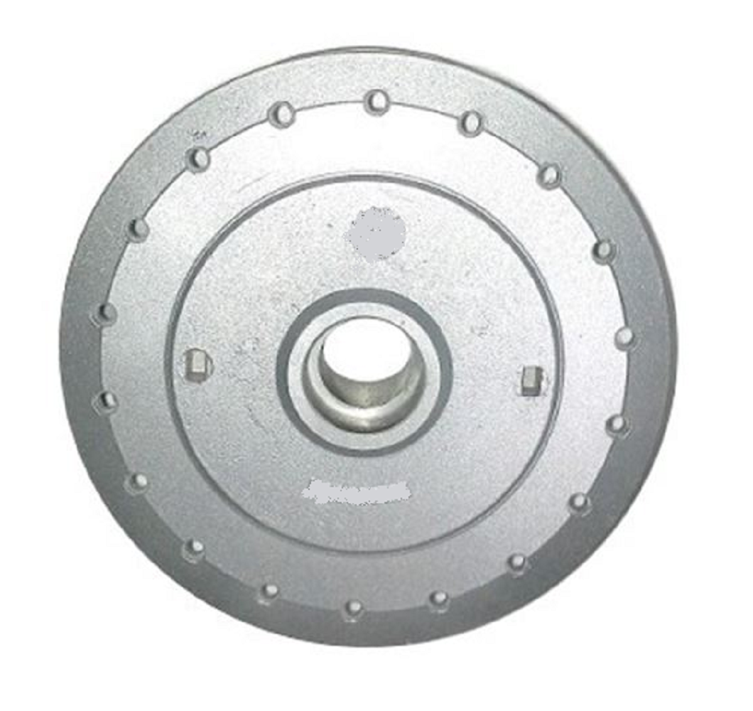 Mobylette Ön Göbek Tel Jant Ys