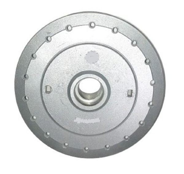 Mobylette Ön Göbek Tel Jant Ys