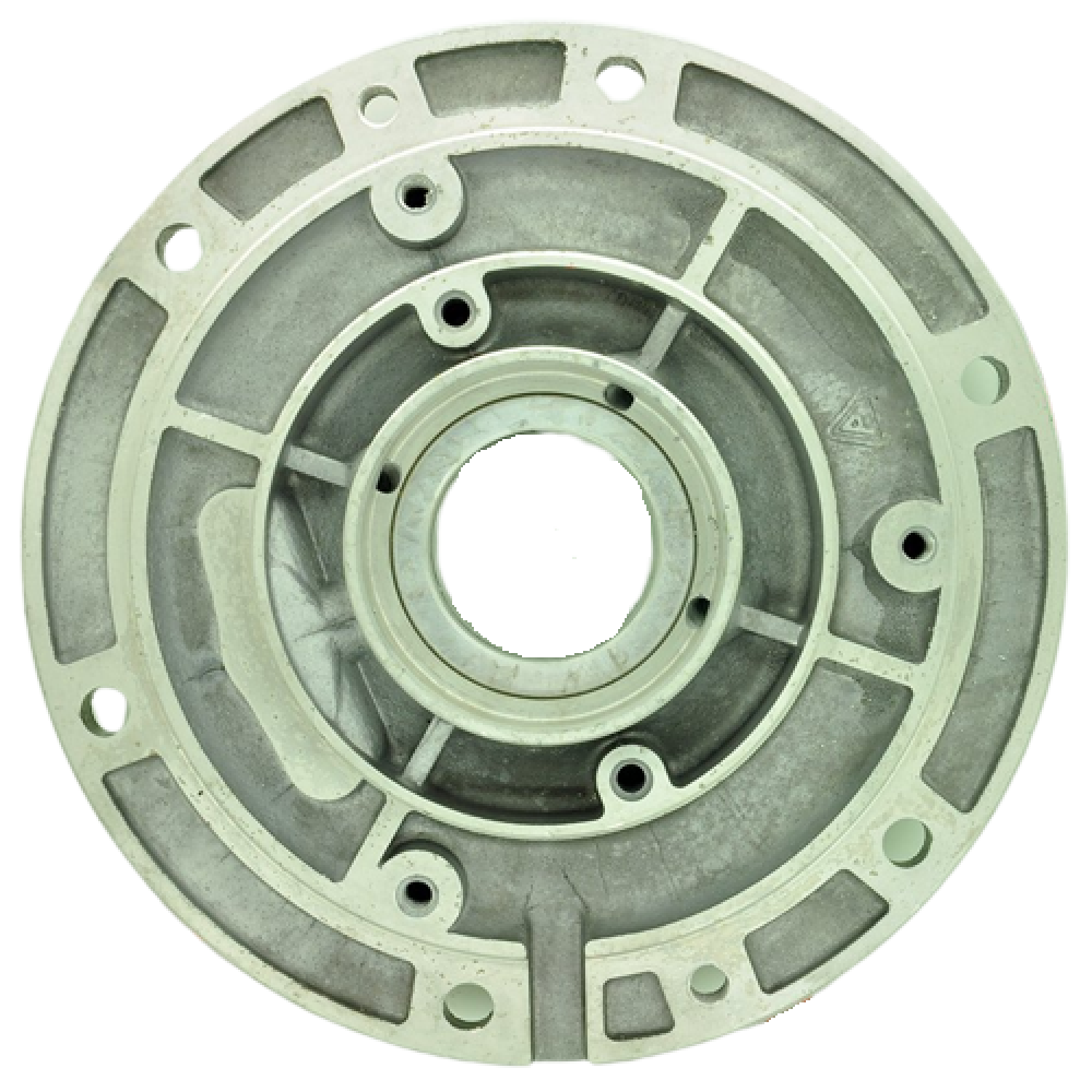 Antor 510 Ana Yatak Flanşlı Komple Std Orjinal