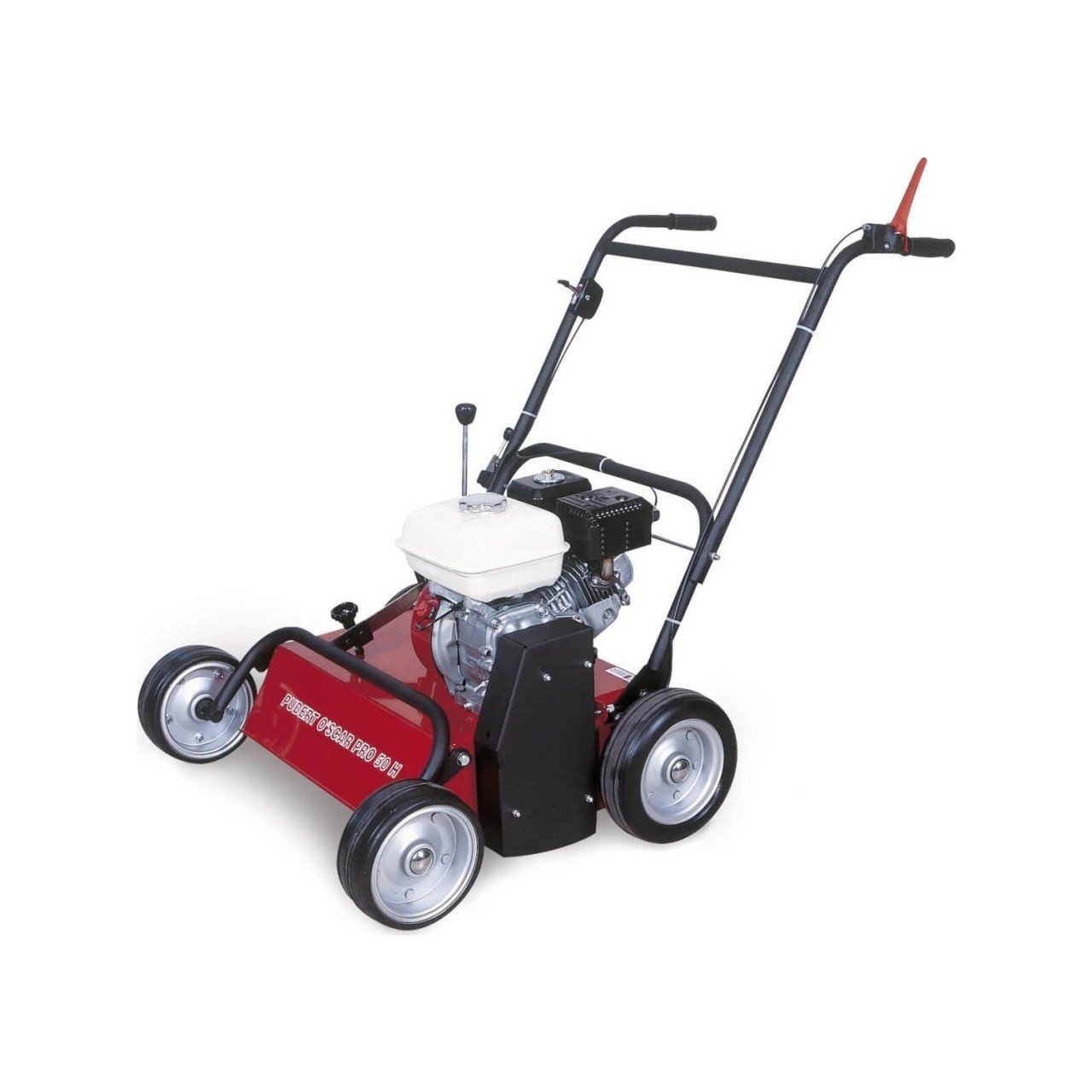 Çim Havalandırma Makinası Oscar Sr-40 Olemac