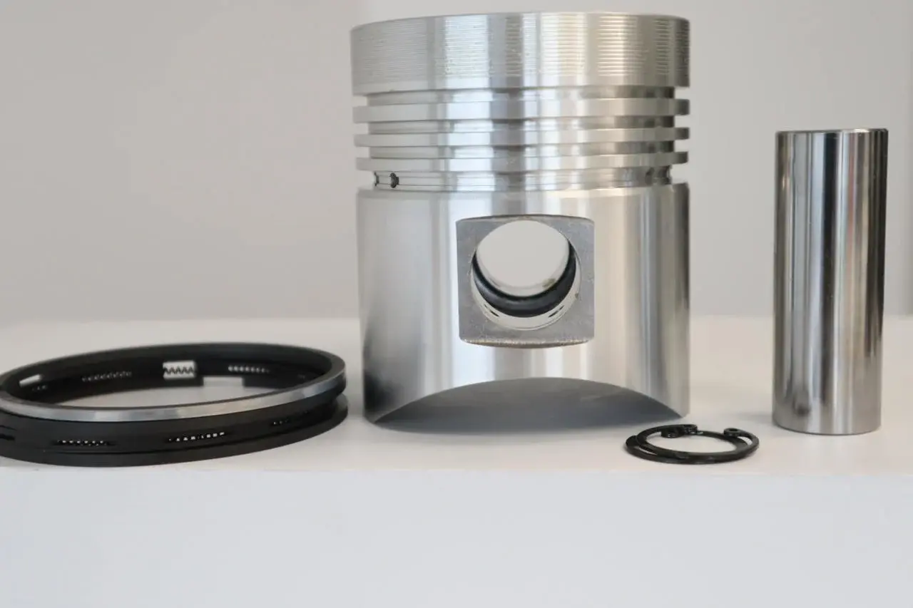 Antor 640 Piston Sekman Takımı 0.50mm Lompart