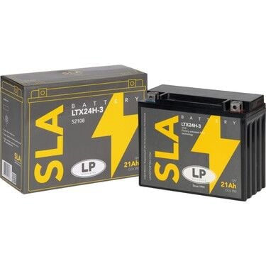 Akü LTX24H-3 MB SLA Landport