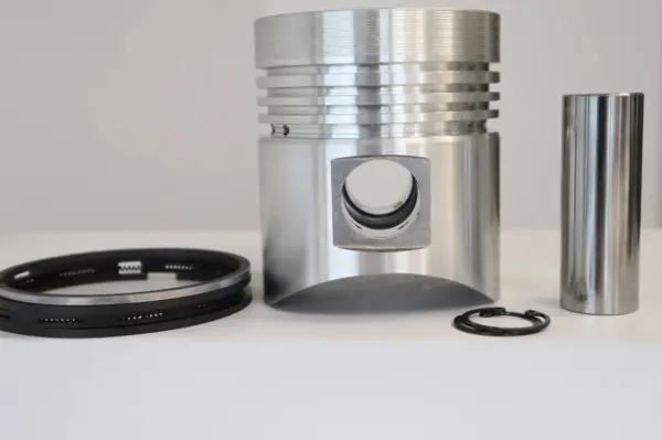 Antor 640 Piston Sekman Takımı 0.50mm Lompart