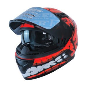 Fazer FX211 Kask Fullface Mix