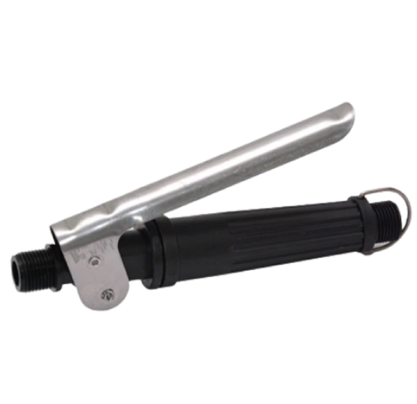 Mekanik İlaçlama Tabanca Tetik Metal Kollu İtal