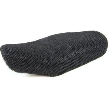 CG - Cup Serisi Koltuk Kılıfı Fileli 3D Siyah  L Beden Yerli