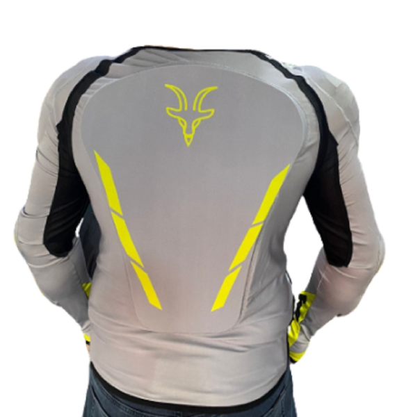 Body Armor Gri Beden: XXL GOAT