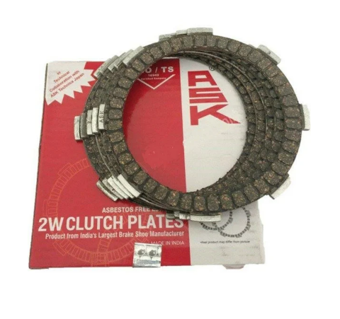 Yamaha YBR 125 Debriyaj Balatası 5 Li ASK