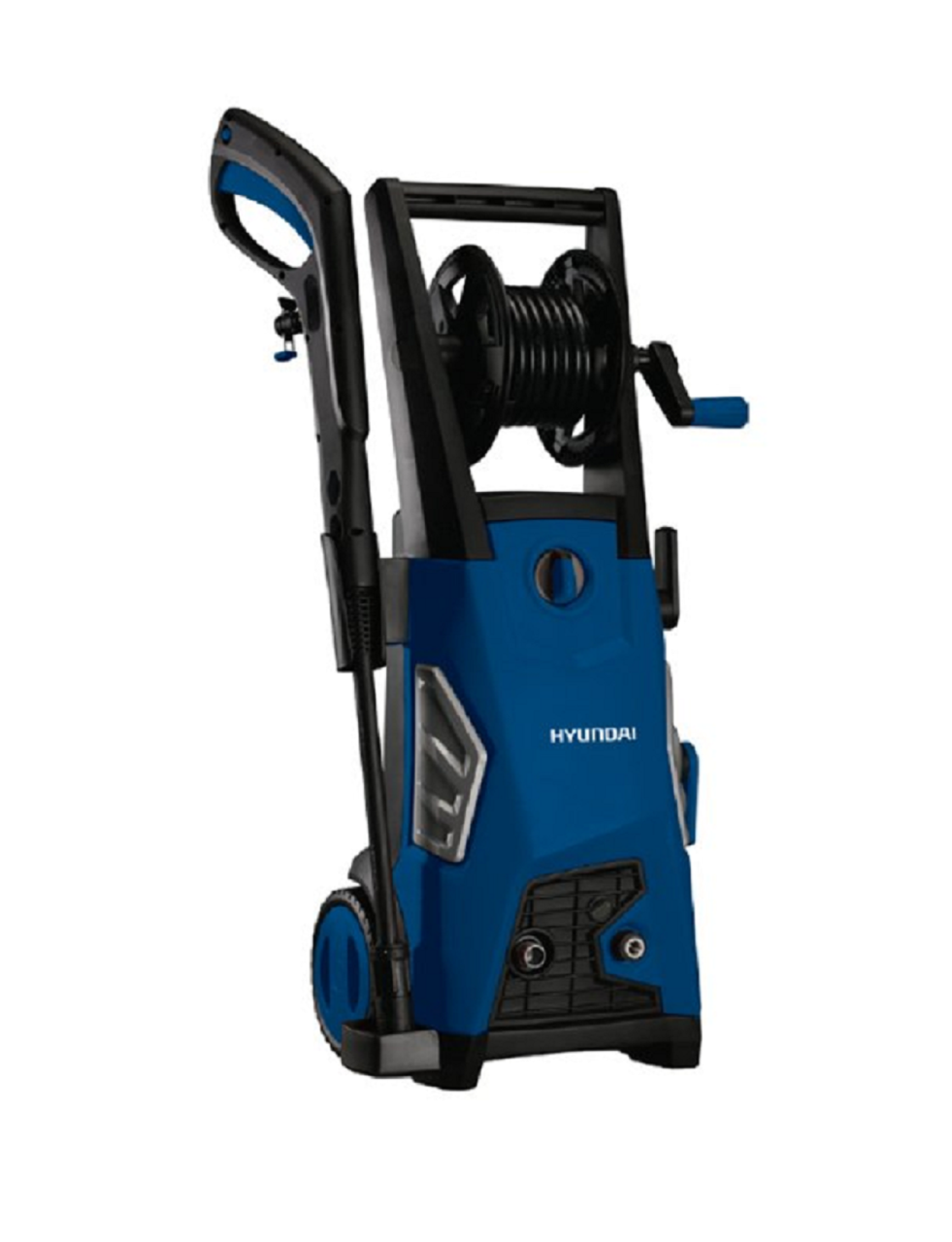 Hyundai HYB 100B Basınçlı Yıkama Makinesi 140 Bar 1800W