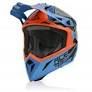 ACERBİS STEEL CARBON KASK MAVİ