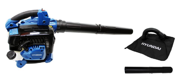 Hyundai HBV 280 Benzinli Yaprak Üfleme Toplama Makinesi