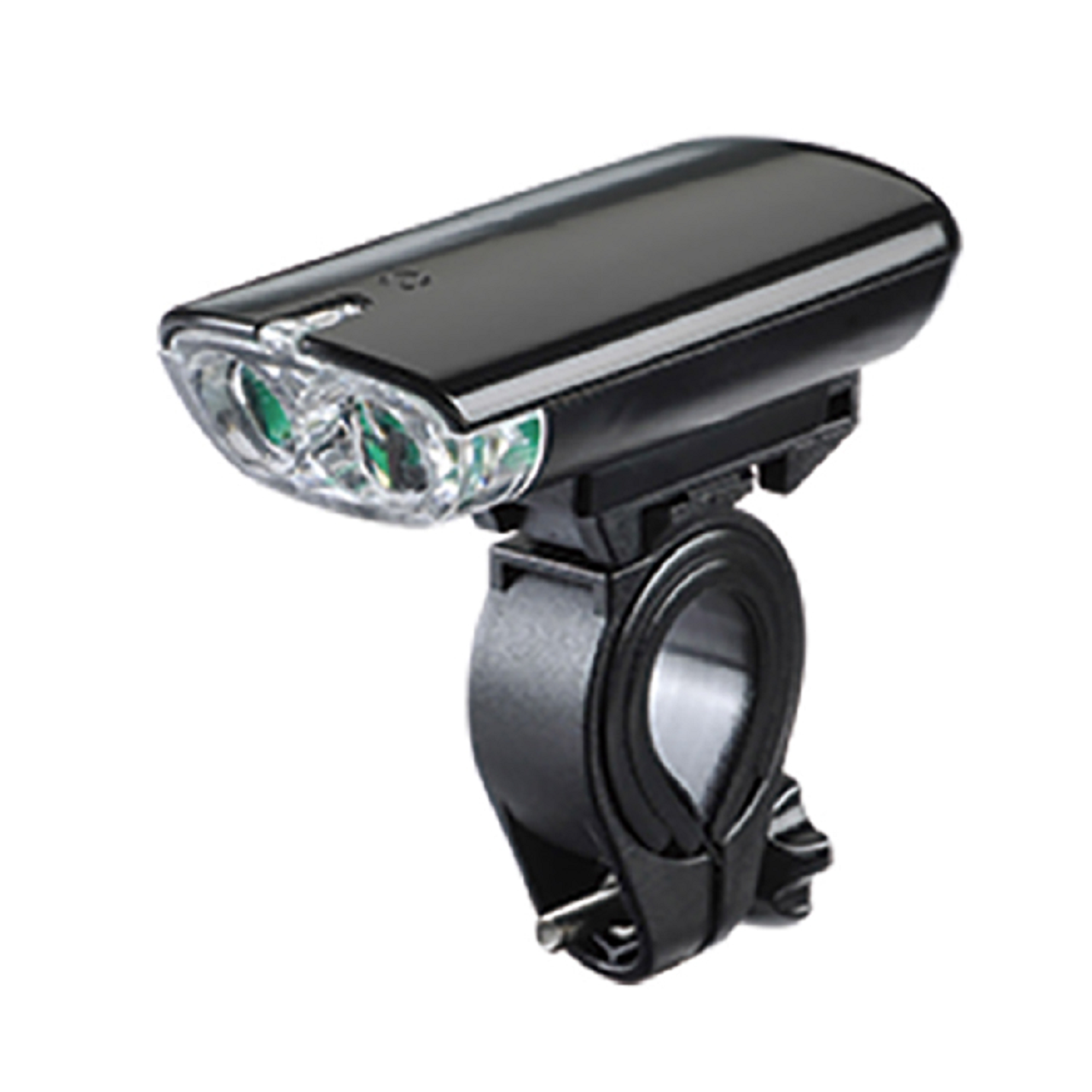 Bisiklet Far Duet-F 2X1W Pilli İmpact