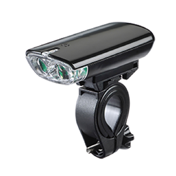 Bisiklet Far Duet-F 2X1W Pilli İmpact