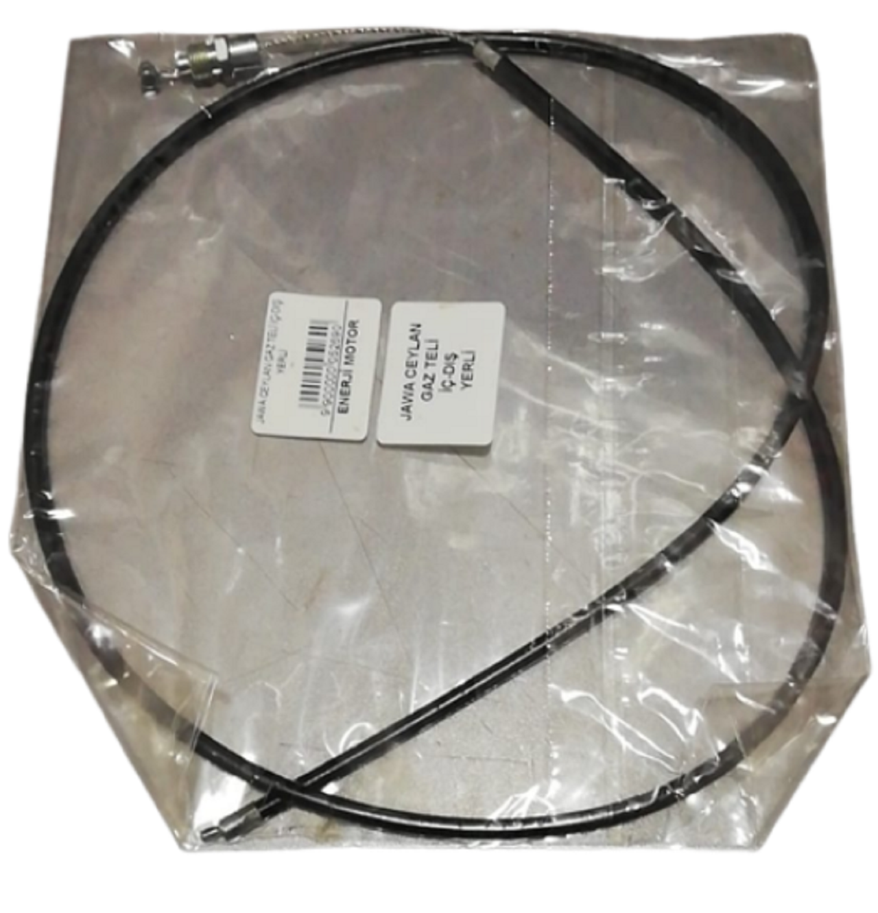 Jawa Ceylan Gaz Teli İç-dış Yerli