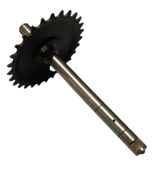 Mobylette Enduro Milli Dişli Ys