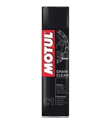 Zincir Temizleme Spreyi C1 Serisi 400 Ml Motul