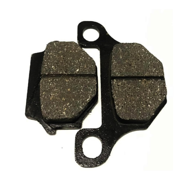 Mondial 150 X-Treme Arka Fren Diski Balatası Orjinal