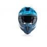 ACERBİS X-RACER VTR KASK MAVİ BEYAZ